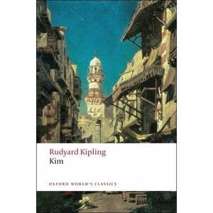 Kim -- Rudyard Kipling